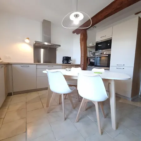 De Charme En Campagne Girondine: Le Domaine De Mongeret Appartement *