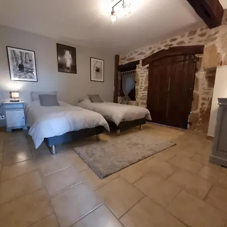 De Charme En Campagne Girondine: Le Domaine De Mongeret Appartement Pondaurat
