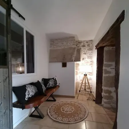 De Charme En Campagne Girondine: Le Domaine De Mongeret Appartement Pondaurat