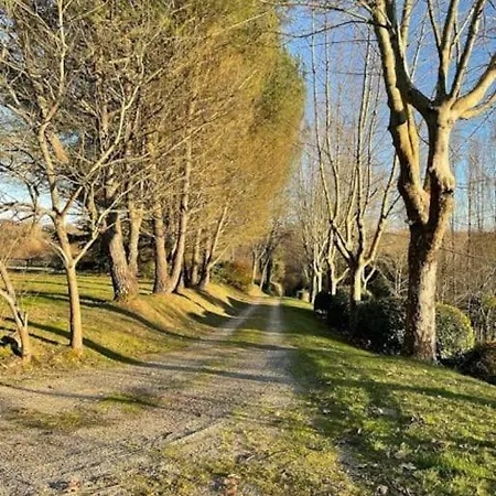 De Charme En Campagne Girondine: Le Domaine De Mongeret Pondaurat